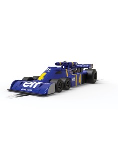 SUH4328 - Tyrrell P34 - 1976 Spanish GP