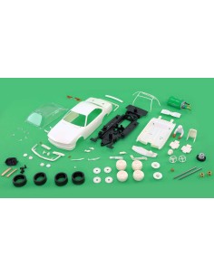 BMW 635 - White Kit