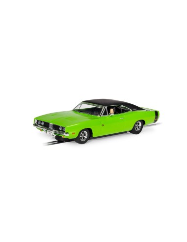 Dodge Charger RT - Sublime Green