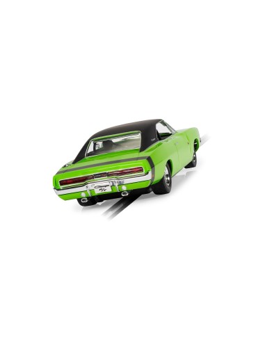 Dodge Charger RT - Sublime Green