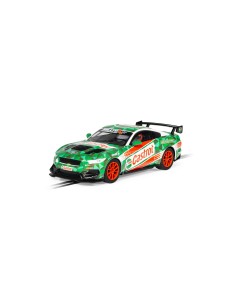 Ford Mustang GT4 - Castrol Drift Car