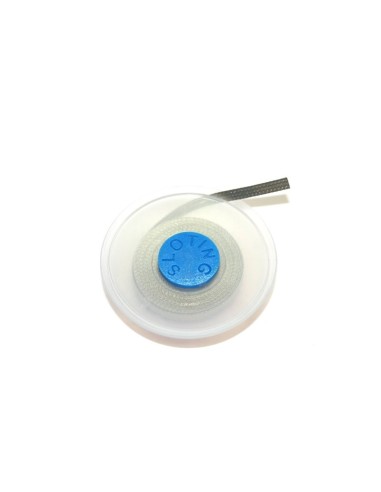 Trencilla estañada STANDARD FLAT 0,35 con dispensador