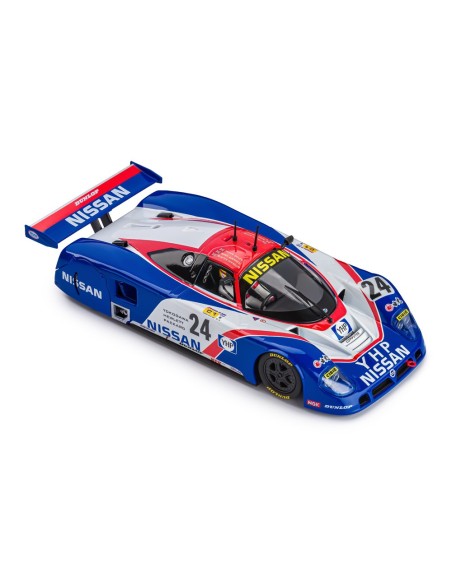 Nissan R89C Lemans
