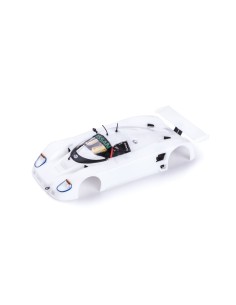 Carrocería Nissan R89C v2 kit
