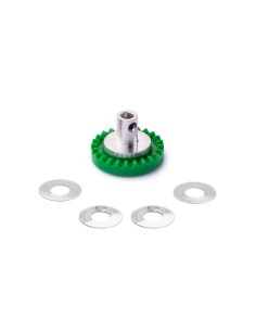 Corona 24D In-line ejes 2.38mm