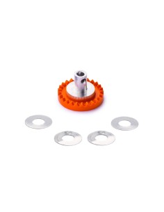 Corona 25D In-line ejes 2.38mm