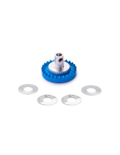 Corona 26D In-line ejes 2.38mm