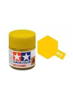 XF-3, amarillo mate Tamiya