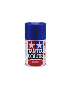 Pintura Spray 100ml. Azul Tamiya TS-15