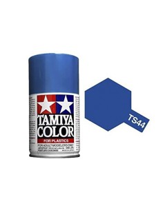 Tamiya TA85044 Pintura Spray 100ml. Azul Brillante Tamiya TS-44