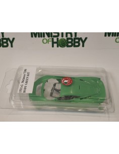 Carroceria en kit Mc Laren 720 Green