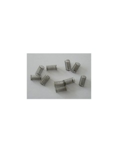 Muelles de suspension duros de medidas 5 x 5,5mm