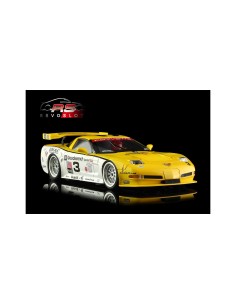 RevoChevrolet Corvette C5 GTS Goodwreng Daytona 2000 n3