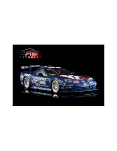 Chevrolet Corvette C5 GTS Compuware Le Mans 2003 n50