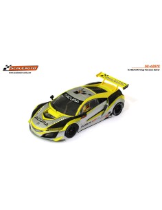 H. NSX GT3 Cup Version Silver