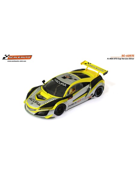 H. NSX GT3 Cup Version Silver