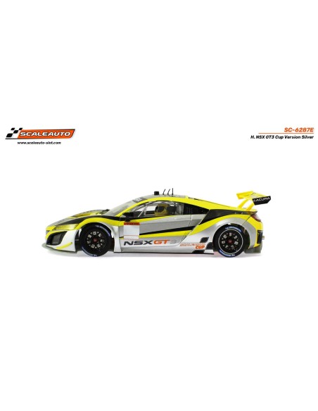 H. NSX GT3 Cup Version Silver