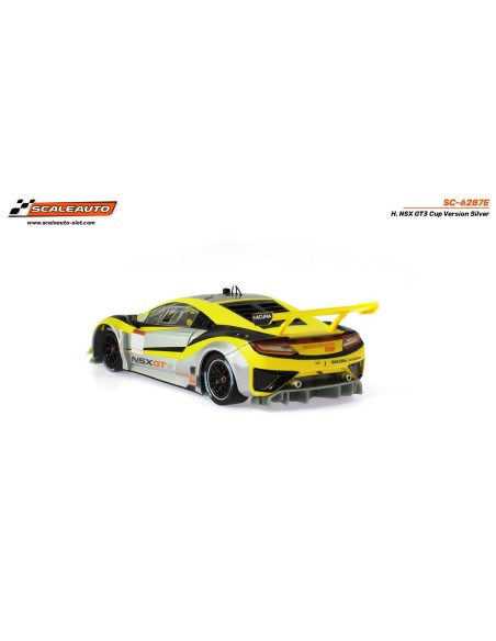H. NSX GT3 Cup Version Silver