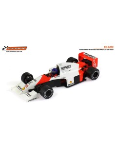 Formula 90-97 Blanco/rojo 1990