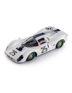 Ferrari 412P n 25 - 24h Le Mans 1967