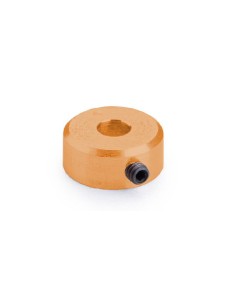 Tope corona IN-LINE para piñones 6mm