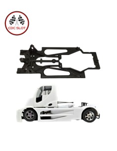 Chasis Buggyra MK002 de Fly. Chasis 3D anglewinder