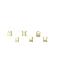 Muelle 4mm Duros 4.3mm diam. x 0.30mm