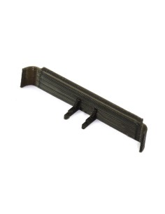 Alerón en Goma Flexible para Alfa 155 DTM Slot.it