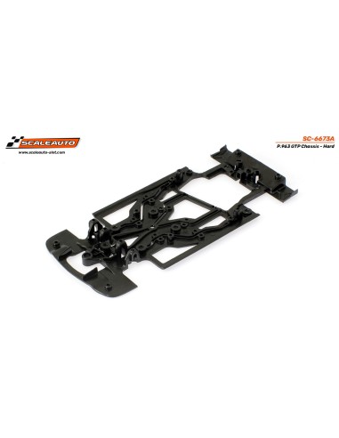 Chasis Mitsubishi lancer EVO Hard -Inflex 2.0