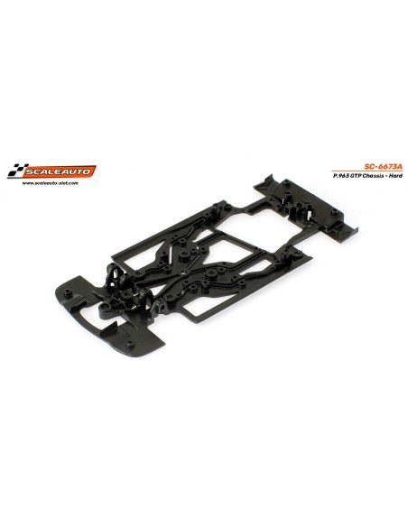 Chasis Mitsubishi lancer EVO Hard -Inflex 2.0