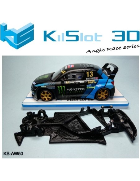 Audi S1 WRX SCX.