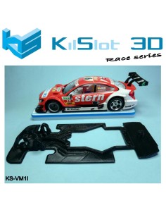 Mercedes AMG C-Coupe DTM SCX
