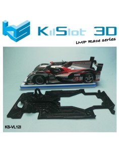 Audi R18 LMP SlotIt
