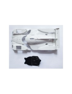 Lexan velocidad Toyota compatible SRC