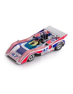 MCLAREN M8D CAN-AM LAGUNA SECA 1973 ED FELTER
