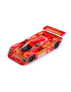 Porsche 962C n.30 - 3rd 12h Sebring 1992