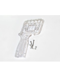 Carcasa para mando PARMA