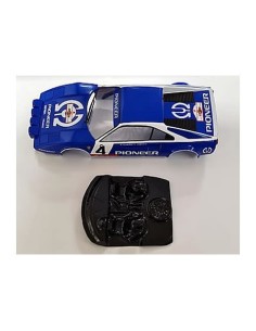 Lexan rally Ferrari GTB (comp. Avant)