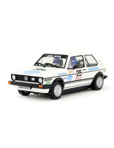 VW Golf "Danone" Fermin Velez  - 51904 de Avant Slot