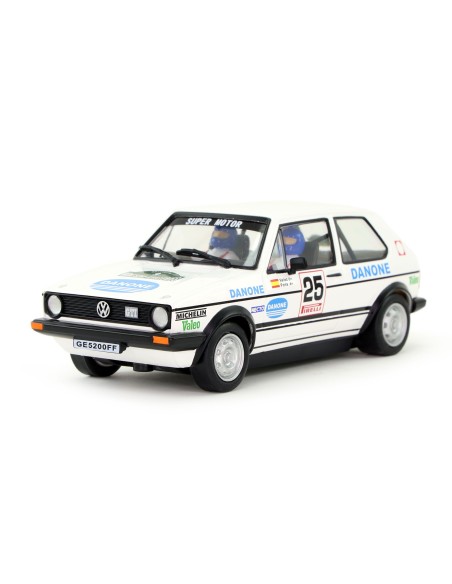VW Golf "Danone" Fermin Velez  - 51904 de Avant Slot
