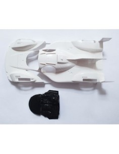 Lexan velocidad P963 compatible Scaleauto
