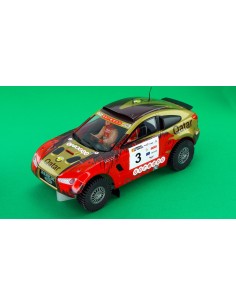 HRX Ford - Baja Aragón - Al-Attiyah