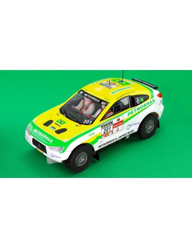 Mitsubishi Lancer Racing - Rally dos Sertoes 2012 de Avant Slot 50707