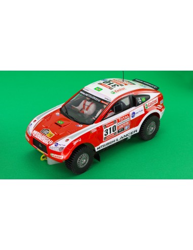 Mitsubishi Lancer Racing  - Dakar 2012 de Avant Slot 50708