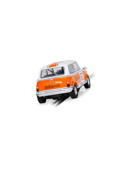 Mini 1275GT - Data Post - Alan Curnow 1979 BSCC