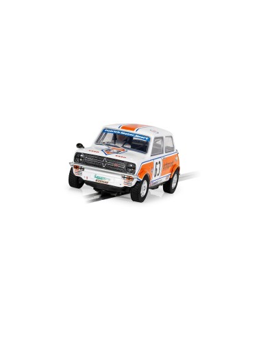 Mini 1275GT - Data Post - Alan Curnow 1979 BSCC