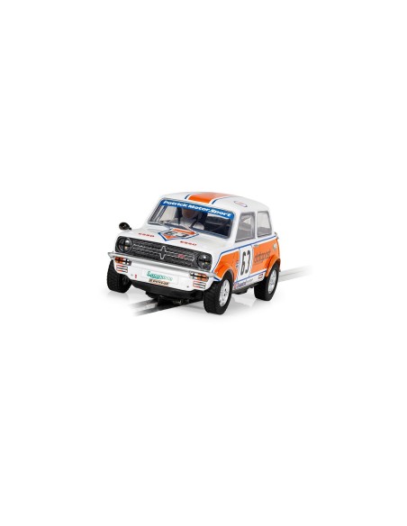 Mini 1275GT - Data Post - Alan Curnow 1979 BSCC