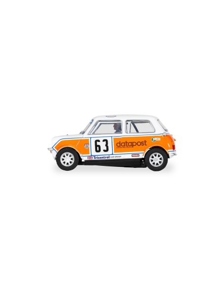 Mini 1275GT - Data Post - Alan Curnow 1979 BSCC