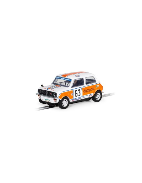 Mini 1275GT - Data Post - Alan Curnow 1979 BSCC
