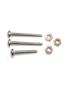 Tornillos carcasa para mando Professor Motor